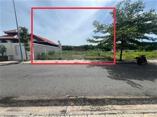 Bán lô đất biệt thự thuộc khu nhà ở phía tây đường 3/2, cách 500 mét dự án blanca city (sun group)