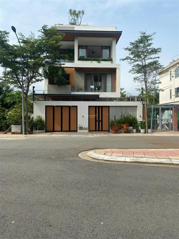 Bán lô đất biệt thự thuộc khu nhà ở phía tây đường 3/2, cách 500 mét dự án blanca city (sun group)