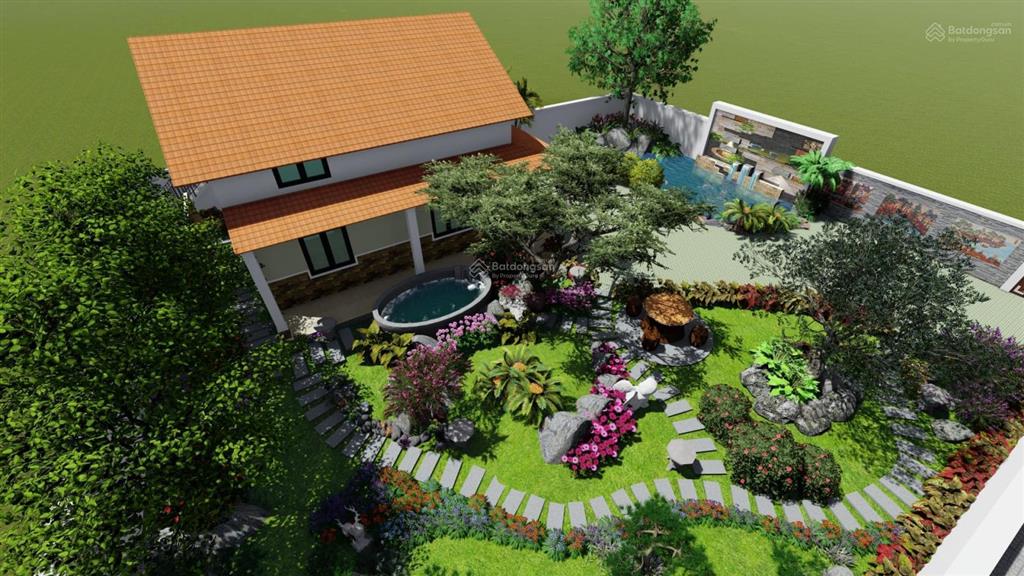 Bán lô đất mặt tiền đường cầu cháy, diện tích 500m2 có 150m2 đất ở, phường phước thắng