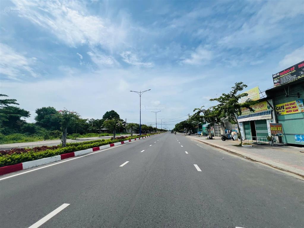 Bán lô đất mặt tiền đường cầu cháy, diện tích 500m2 có 150m2 đất ở, phường phước thắng