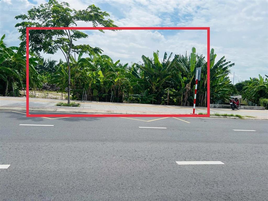 Bán lô đất mặt tiền đường cầu cháy, diện tích 500m2 có 150m2 đất ở, phường phước thắng