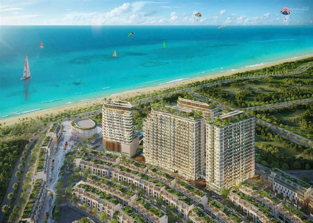 Cđt mở bán căn hộ biển phú quốc sổ hồng lâu dài  chỉ 2,2 tỷ nội thất 5 sao  chiết khấu đến 32,5%