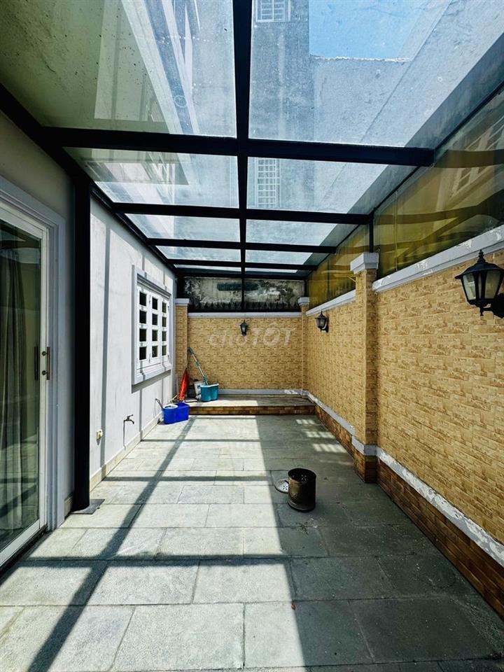 CHỦ GẤP BÁN BIỆT THỰ MINI 3 TẦNG LINH XUÂN THỦ ĐỨC 175M2 NGANG 12M SHR