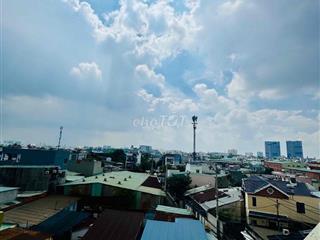 Bán Nhà 1 Trệt 2 Lầu Sân Thượng , HXH  , Đường 6 , Linh Xuân , Thủ Đức