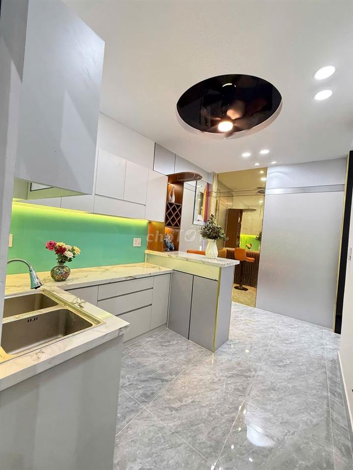NHÀ GIÁ TỐT HIỆP BÌNH CHÁNH THỦ ĐỨC 2PN FULL NỘI THẤT CHỈ 5,499 TỶ