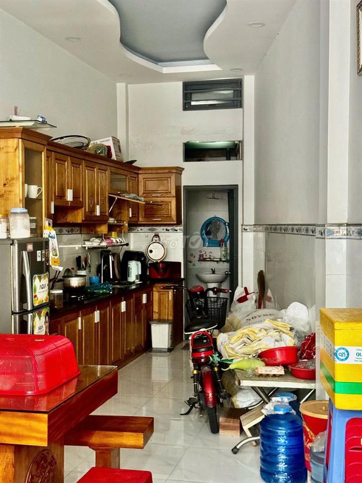 NHÀ 1 TRỆT 2 LẦU LINH XUÂN THỦ ĐỨC 4PN – HXH THÔNG, KINH DOANH ĐƯỢC