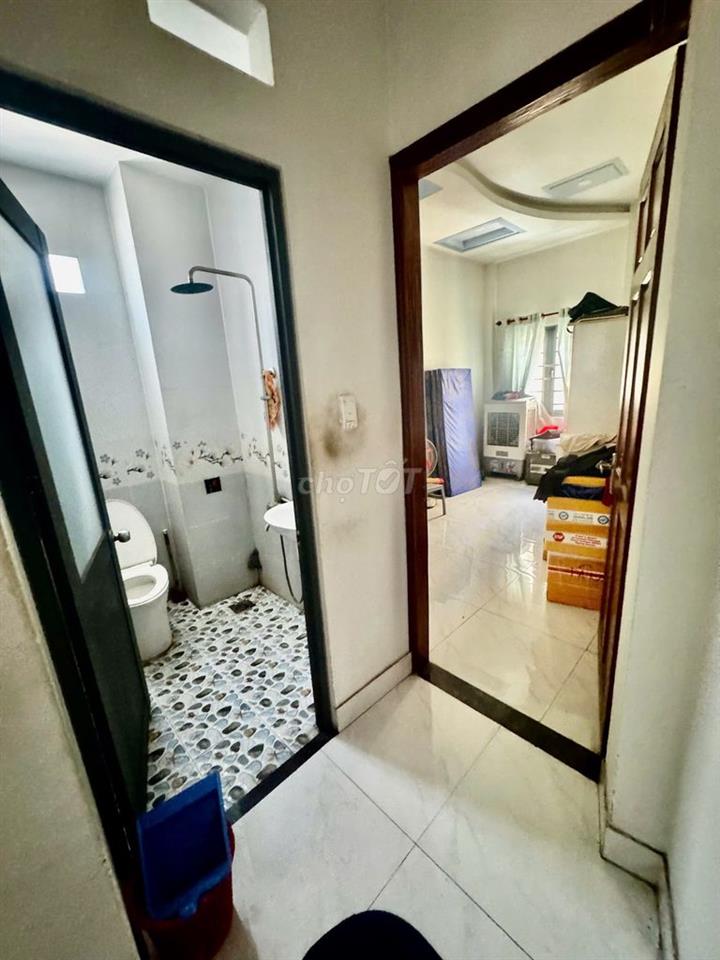 NHÀ 1 TRỆT 2 LẦU LINH XUÂN THỦ ĐỨC 4PN – HXH THÔNG, KINH DOANH ĐƯỢC