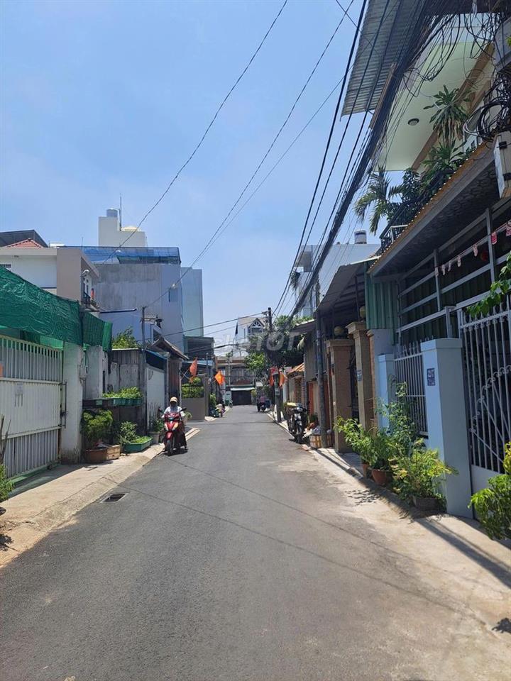 CHO THUÊ NHÀ NGUYÊN CĂN NGANG 6M TRƯỜNG THỌ – SÁT GA METRO