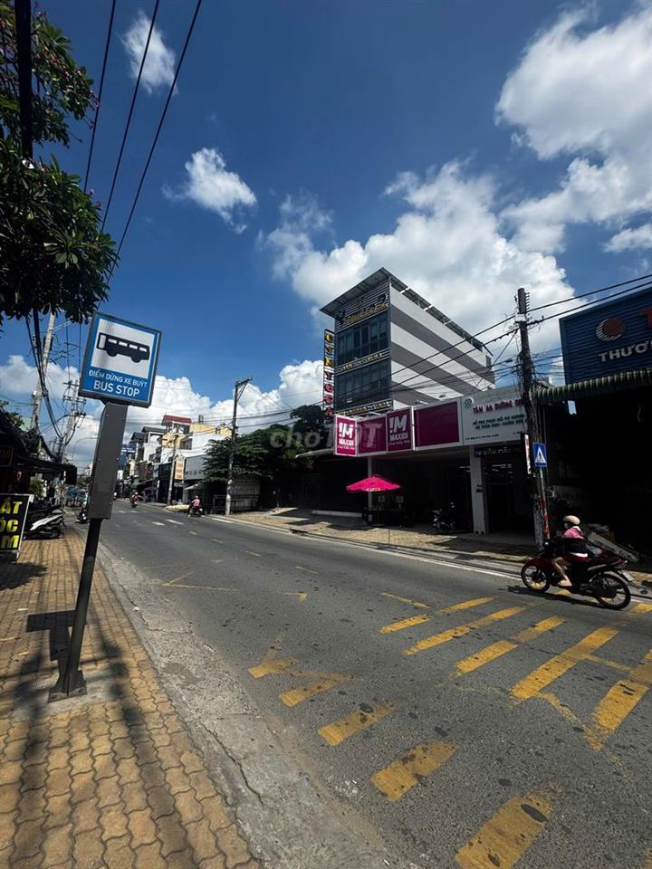 CHO THUÊ KHO XƯỞNG 775M² NHÀ 3 TẦNG TRUNG TÂM LINH XUÂN 75 TRIỆU/THÁNG