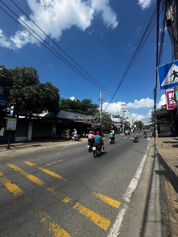 CHO THUÊ KHO XƯỞNG 775M² NHÀ 3 TẦNG TRUNG TÂM LINH XUÂN 75 TRIỆU/THÁNG