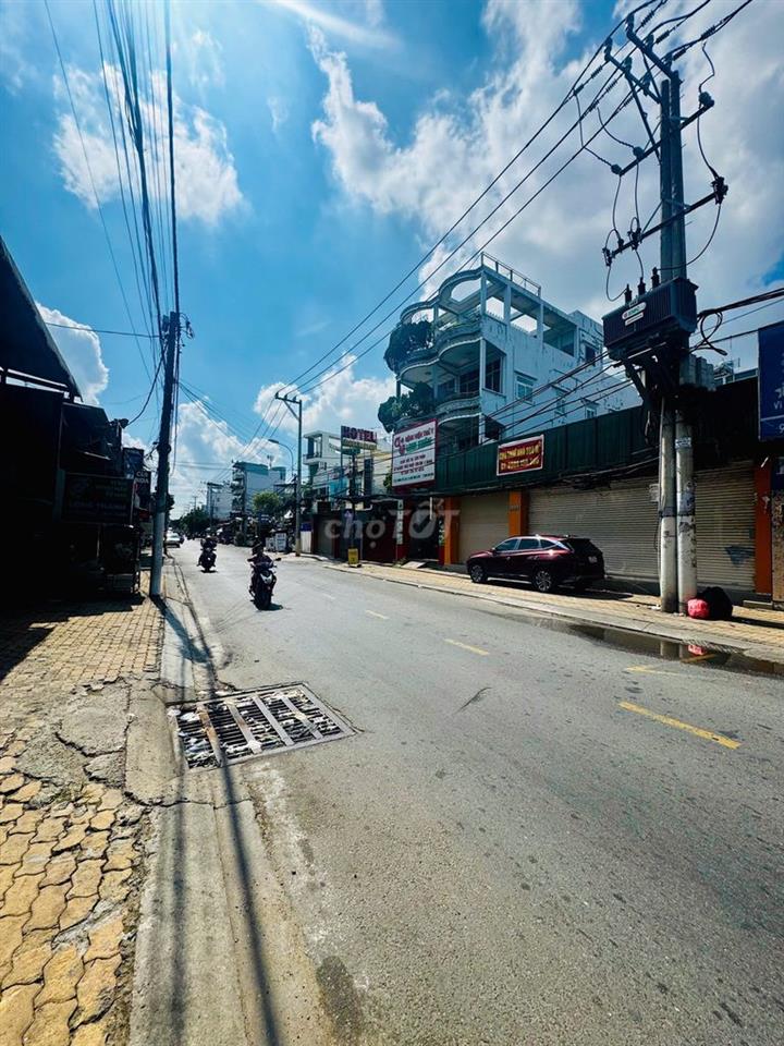 CHO THUÊ KHO XƯỞNG 775M² NHÀ 3 TẦNG TRUNG TÂM LINH XUÂN 75 TRIỆU/THÁNG