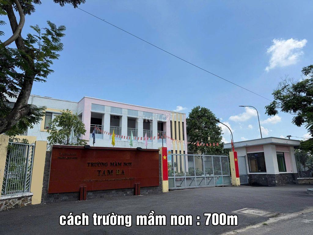 GIẢM GIÁ BÁN NHANH ĐẤT KDC VIỆT NHÂN TAM ĐA 124M2 SỔ RIÊNG GIÁ CHỈ 5TỶ
