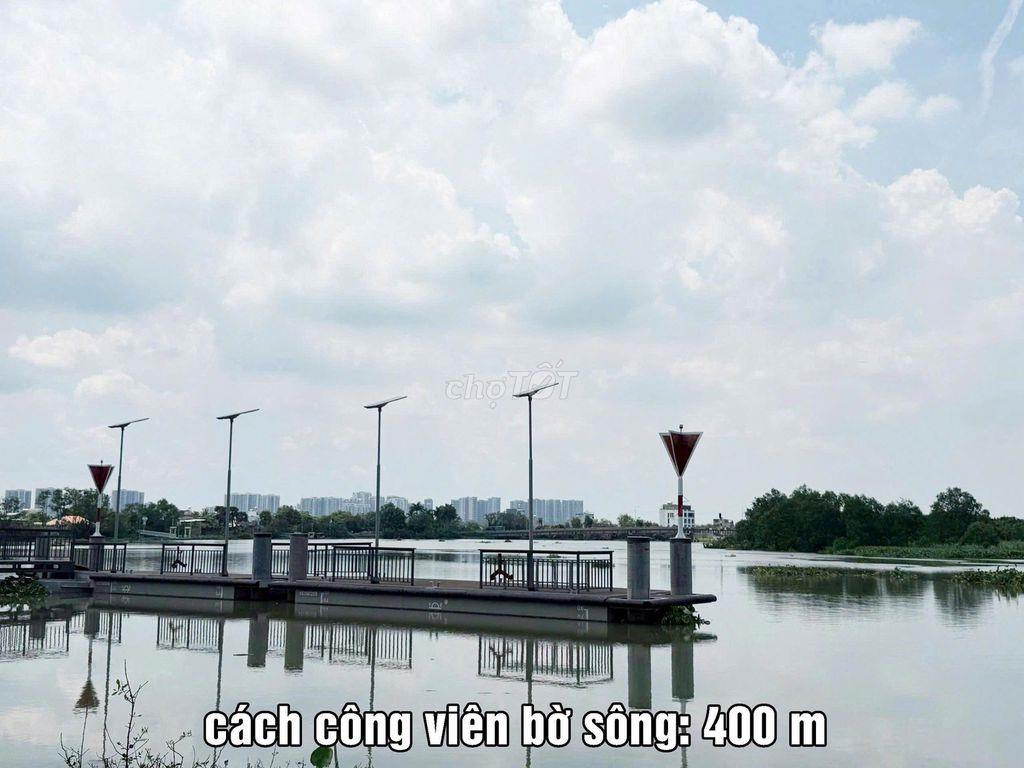 GIẢM GIÁ BÁN NHANH ĐẤT KDC VIỆT NHÂN TAM ĐA 124M2 SỔ RIÊNG GIÁ CHỈ 5TỶ