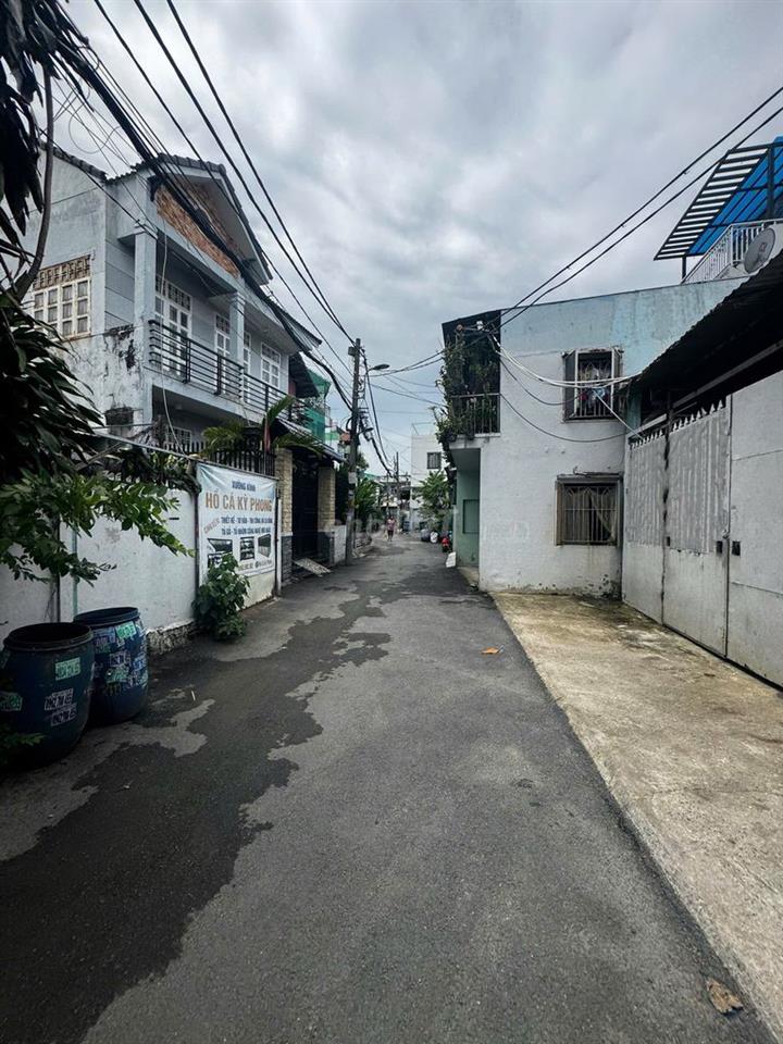 ĐẤT ĐẸP GẦN PHẠM VĂN ĐỒNG LINH TÂY THỦ ĐỨC 91M² FULL THỔ CƯ SỔ RIÊNG