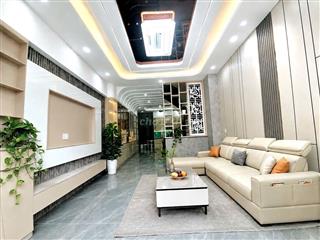 MẶT TIỀN KINH DOANH NGUYỄN HIỀN 4 TẦNG, FULL NỘI THẤT, TRUNG TÂM DĨ AN