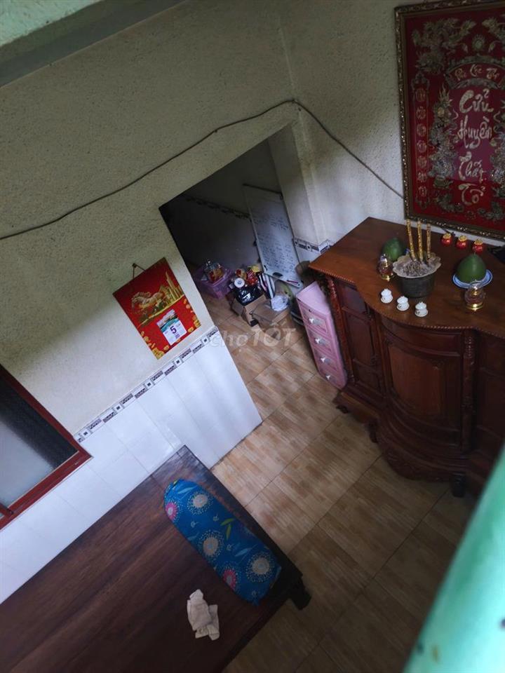CHỦ GẤP BÁN Nhà 101m2 Đông Hòa 4PN ôtô trong nhà gần Vành Đai 3 còn TL