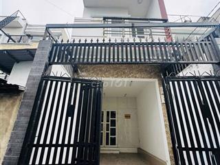 CT NHÀ NGUYÊN CĂN BÌNH CHIỂU, 260M², 4PN+4 PHÒNG TRỌ, CÓ SÂN THƯỢNG