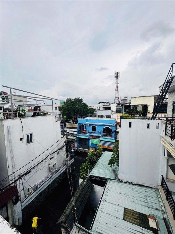 CT NHÀ NGUYÊN CĂN BÌNH CHIỂU, 260M², 4PN+4 PHÒNG TRỌ, CÓ SÂN THƯỢNG