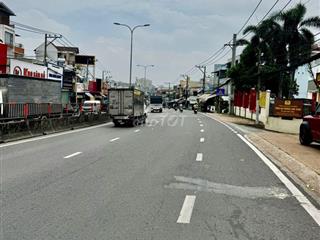 MẶT TIỀN 12M LINH XUÂN – 259M² ĐANG CHO THUÊ, SẴN DÒNG TIỀN KINH DOANH