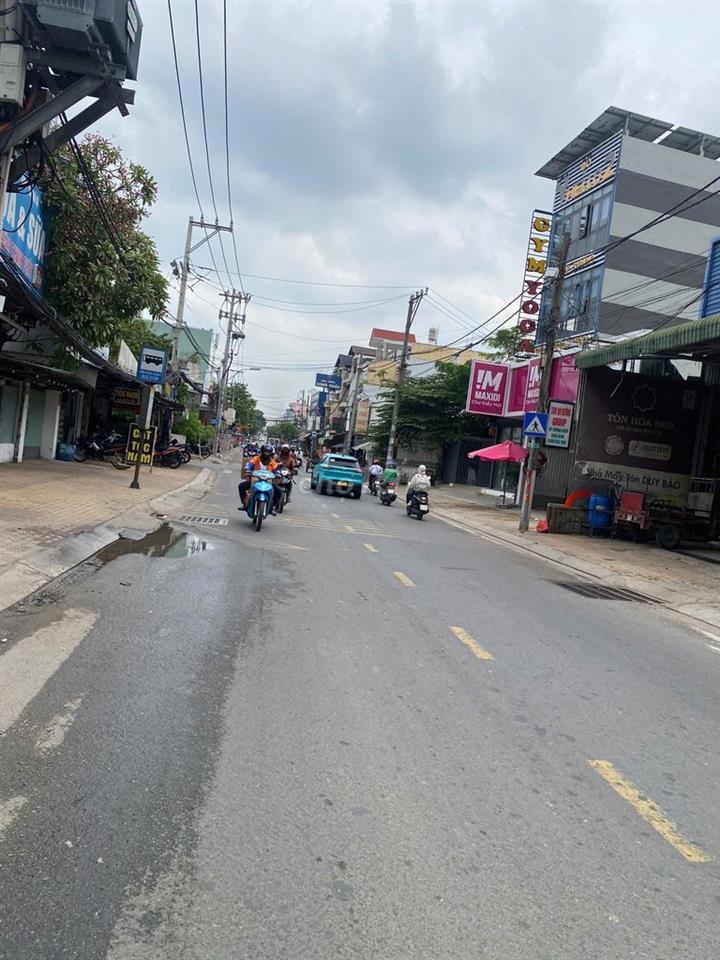 MẶT TIỀN 12M LINH XUÂN – 259M² ĐANG CHO THUÊ, SẴN DÒNG TIỀN KINH DOANH