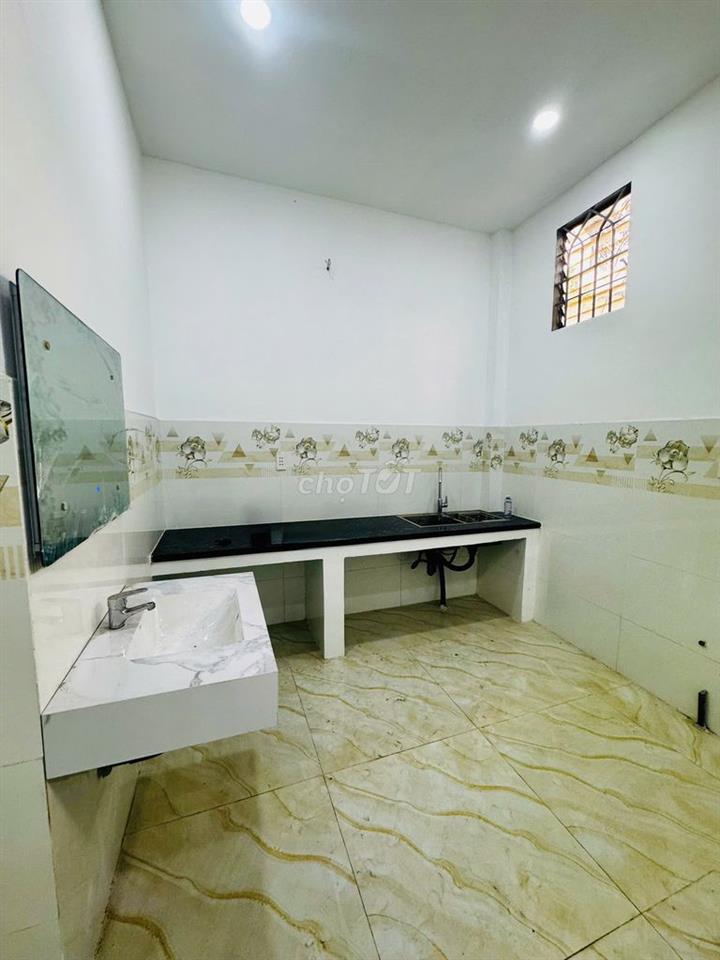 NHÀ ĐẸP 1 TRỆT 1 LẦU - HXH TRẦN QUỐC TOẢN - 2PN2WC - SỔ HỒNG RIÊNG
