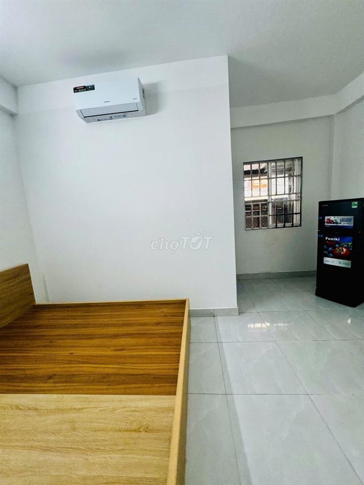 CHO THUÊ CHDV LINH XUÂN - FULL TIỆN NGHI - GẦN ĐH KINH TẾ LUẬT