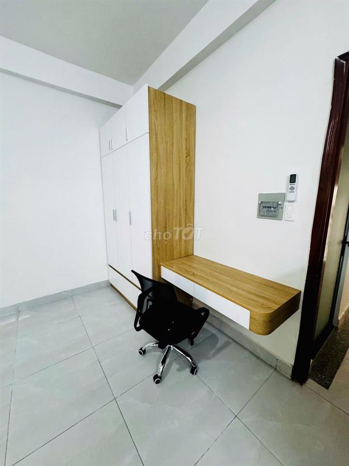 CHO THUÊ CHDV LINH XUÂN - FULL TIỆN NGHI - GẦN ĐH KINH TẾ LUẬT