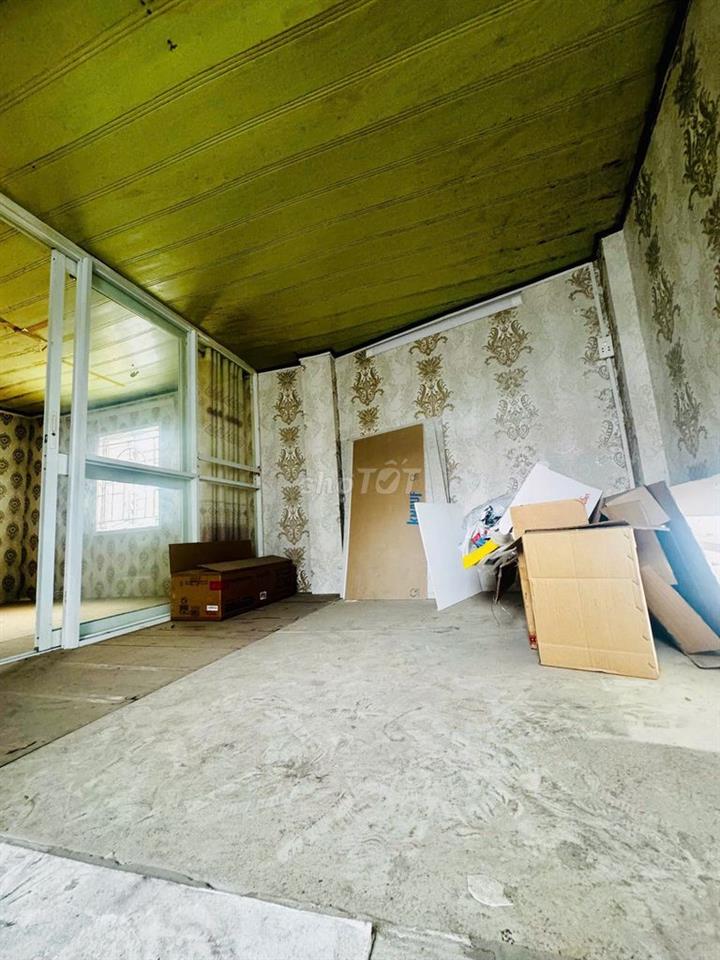 HIẾM NHÀ 27M² HẺM XE TẢI - 1 TRỆT 1 GÁC - LINH XUÂN - KHÔNG QUY HOẠCH