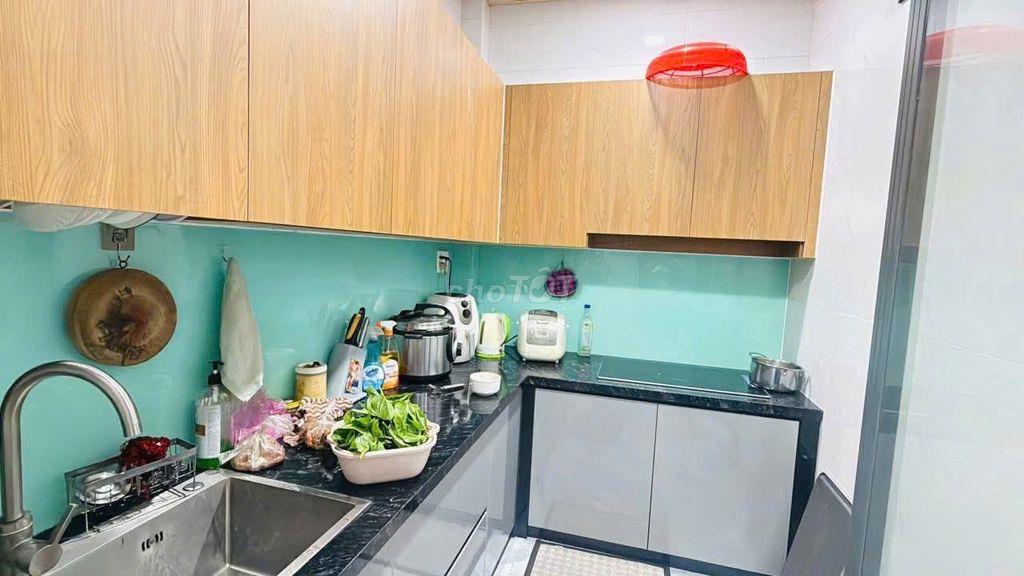 HÀNG HIẾM KHU TÁI ĐỊNH CƯ ÊM ĐỀM - NHÀ 4 TẦNG - 5PN - HOÀN CÔNG CHUẨN