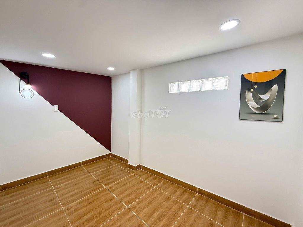 NHÀ MINI ĐƯỜNG LINH TRUNG, THỦ ĐỨC, DTSD 40M2, 2PN, SÁT KHA VẠN CÂN