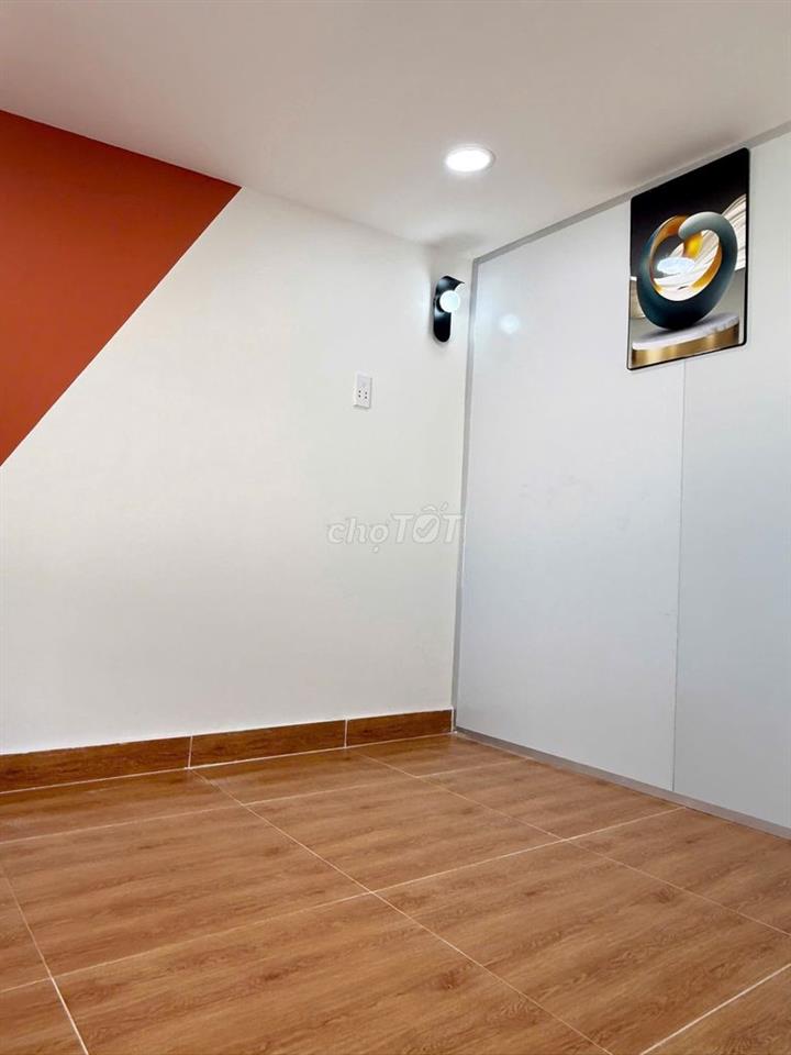 NHÀ MINI ĐƯỜNG LINH TRUNG, THỦ ĐỨC, DTSD 40M2, 2PN, SÁT KHA VẠN CÂN