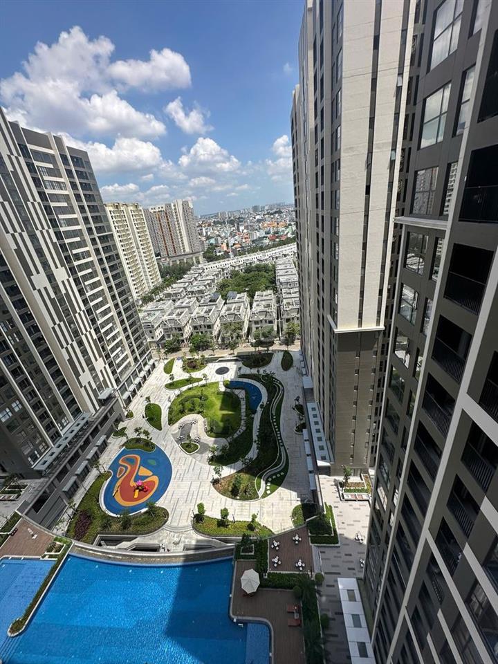 CHO THUÊ CĂN HỘ VICTORIA VILLAGE – 69M2 – 2PN 2WC – FULL NỘI THẤT