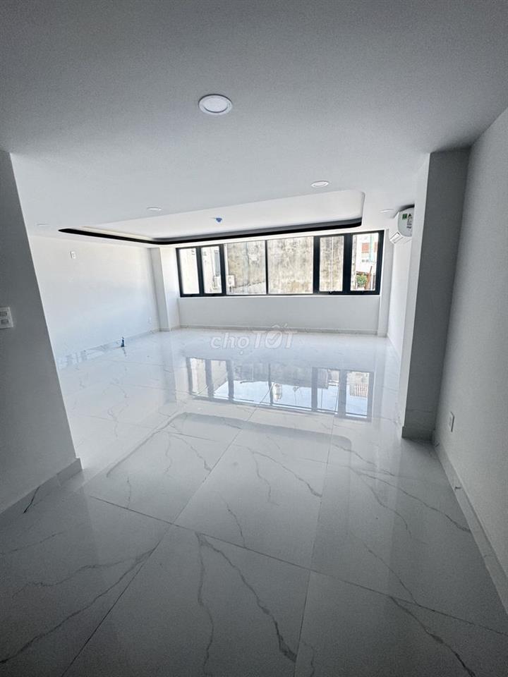 CT NHÀ 1 TRỆT 4 LẦU + SÂN THƯỢNG, HẺM NHỰA 12M, LINH XUÂN, TP. THỦ ĐỨC