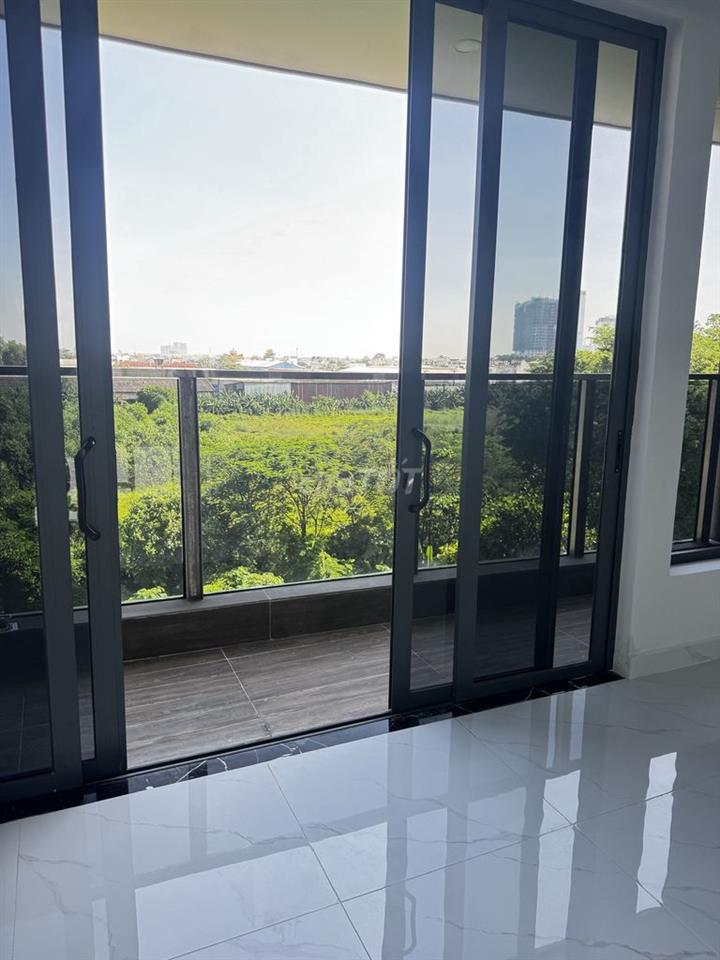 CT NHÀ 1 TRỆT 4 LẦU + SÂN THƯỢNG, HẺM NHỰA 12M, LINH XUÂN, TP. THỦ ĐỨC