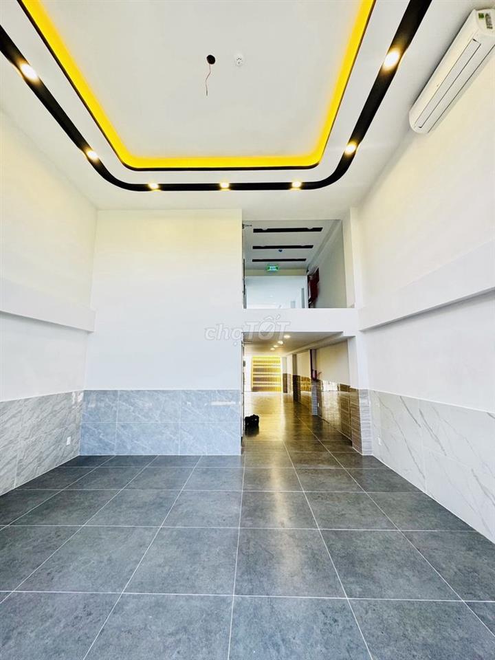 CT NHÀ 1 TRỆT 4 LẦU + SÂN THƯỢNG, HẺM NHỰA 12M, LINH XUÂN, TP. THỦ ĐỨC