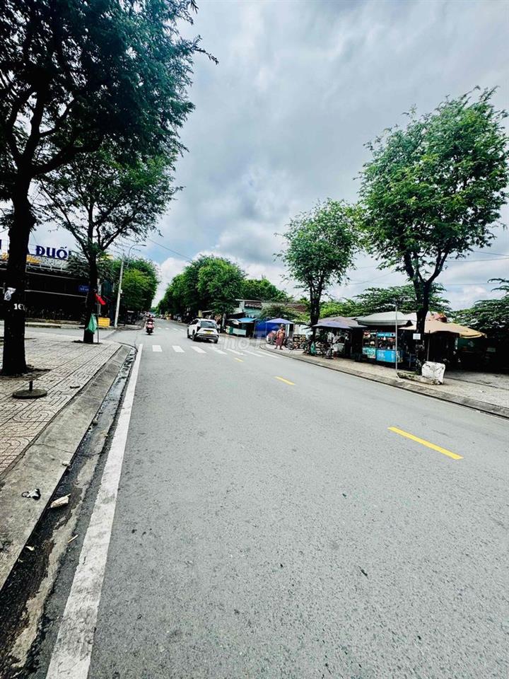 HÀNG HIẾM ĐẤT MT SUỐI NHUM 12,5M, NGANG 5M, KDC ÊM ĐỀM, LINH XUÂN