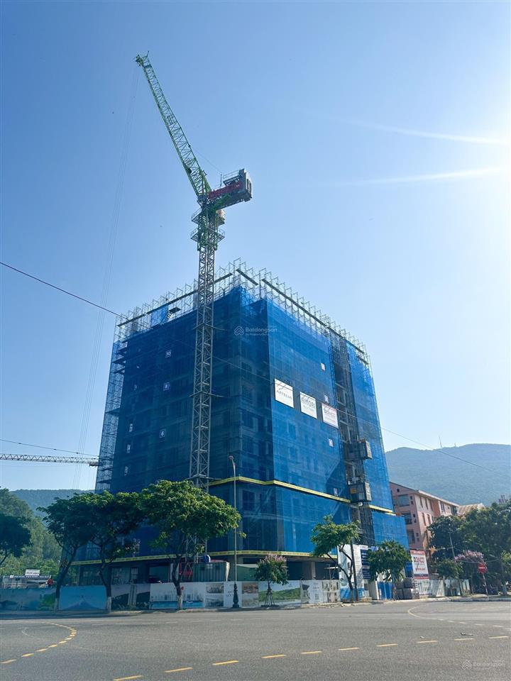 Bán căn 2pn hiyori aqua tower view trực diện biển võ nguyên giáp đà nẵng, giá 4.7 tỷ