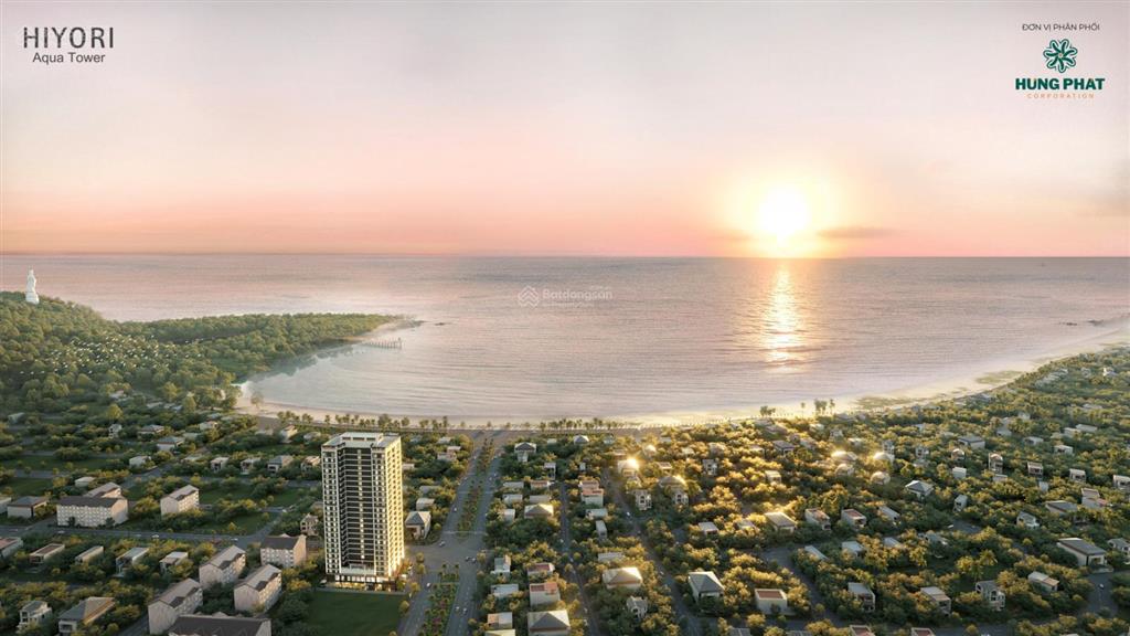 Bán căn 2pn hiyori aqua tower view trực diện biển võ nguyên giáp đà nẵng, giá 4.7 tỷ