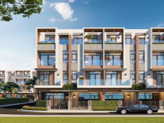 Bán căn góc shophouse 4 tầng futa kim phát chiết khấu 15%