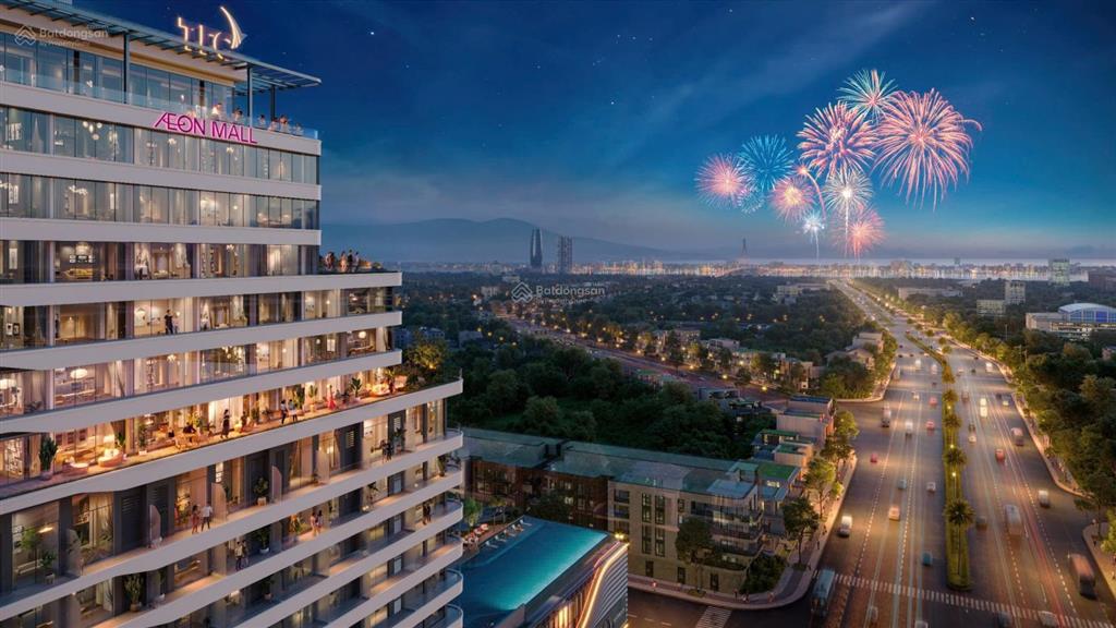 Aeon mall sắp vận hành, đây có phải thời điểm đẹp để sở hữu căn hộ ttc plaza đà nẵng