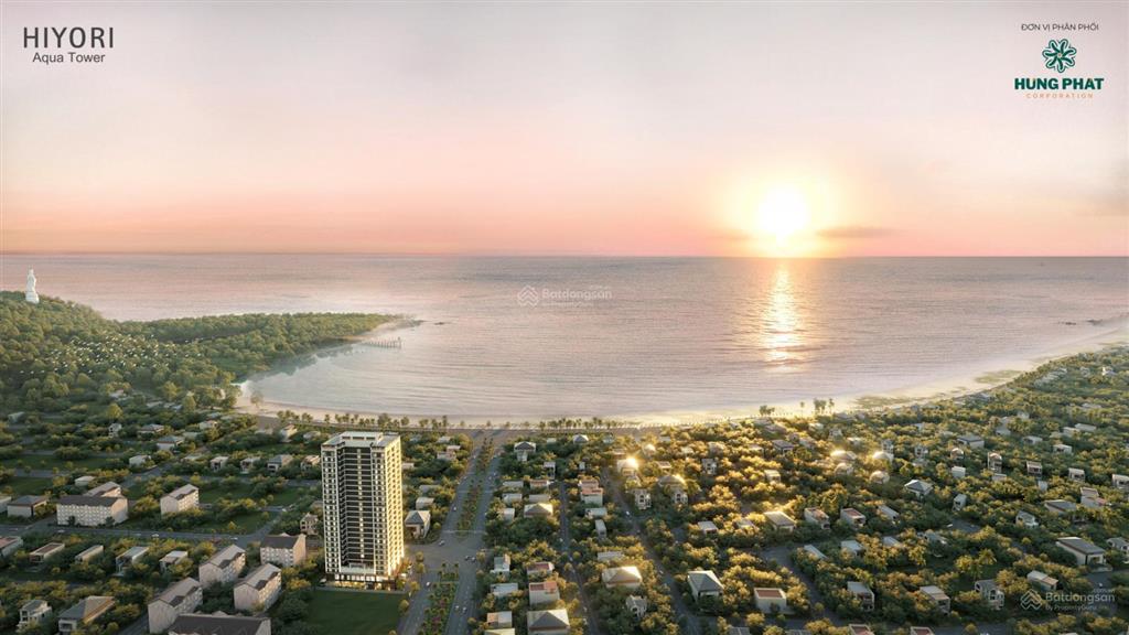 Bán căn góc 1101 hiyori aqua tower đà nẵng  view biển và thành phố