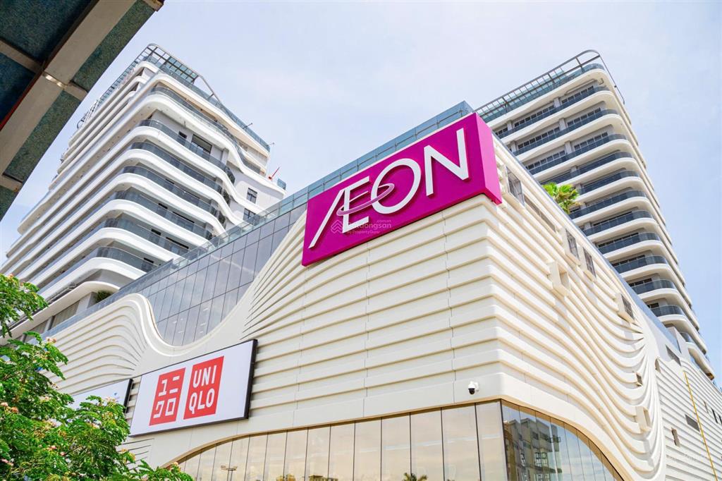 Ttc plaza đà nẵng, 4 mặt tiền trung tâm, khối đế aeon mall, thu nhập cho thuê 1525tr/th