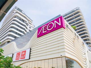 Ttc plaza đà nẵng, 4 mặt tiền trung tâm, khối đế aeon mall, thu nhập cho thuê 1525tr/th