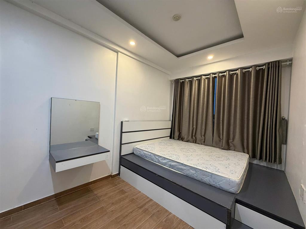 2pn/2wc 14tr/th full nội thất cc golden mansion có ban công thoáng