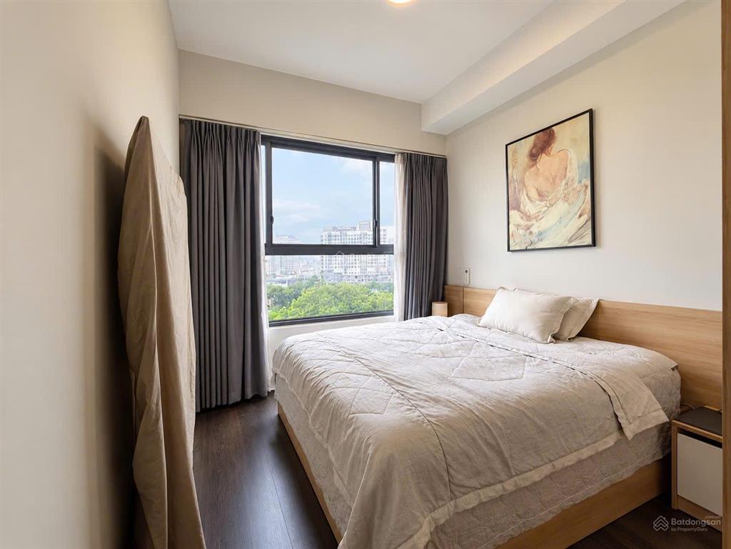 2pn 2wc, 5tỷ6 tặng full nội thất chung cư botanica premier tầng cao