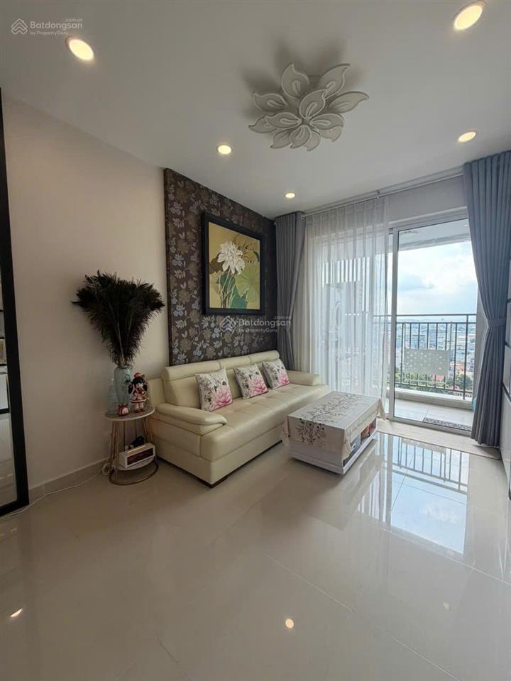 2pn 2wc, 5tỷ65 tặng full nội thất chung cư golden mansion nội thất y hình