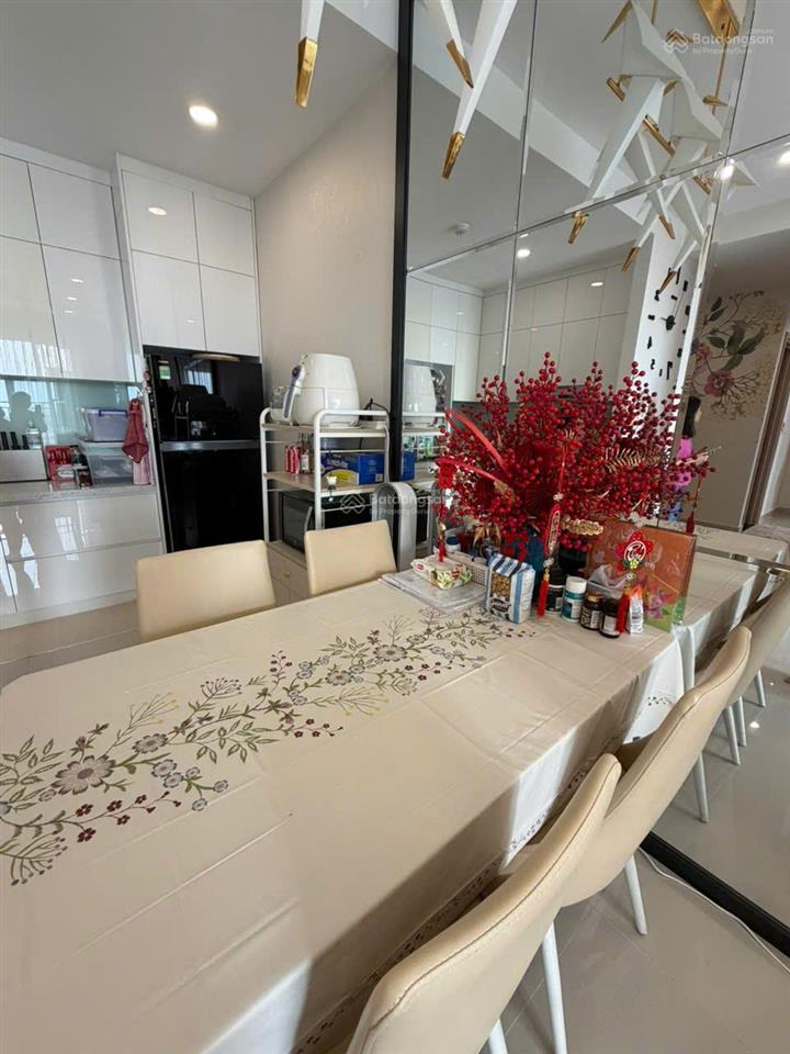 2pn 2wc, 5tỷ65 tặng full nội thất chung cư golden mansion nội thất y hình