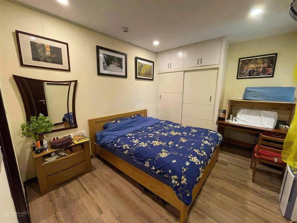Chính chủ cho thuê căn full đồ chung cư hoà bình green city 505 minh khai