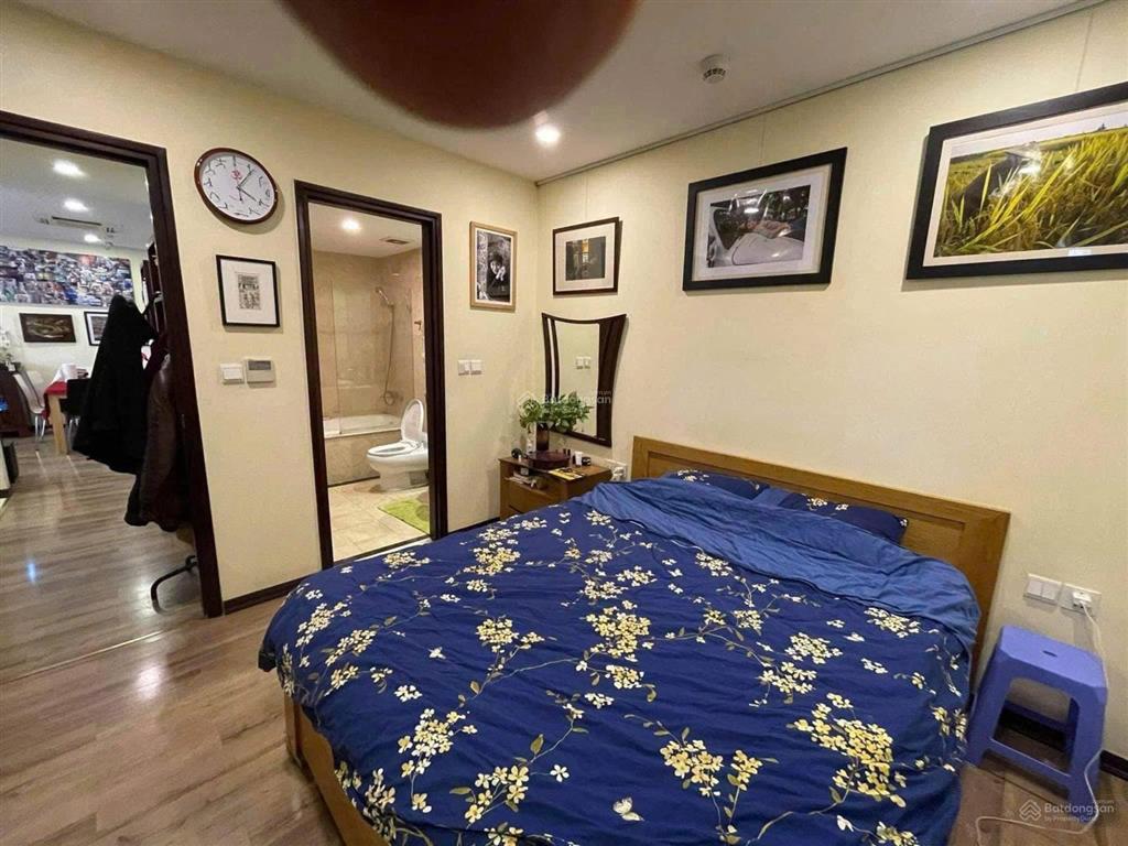 Chính chủ cho thuê căn full đồ chung cư hoà bình green city 505 minh khai