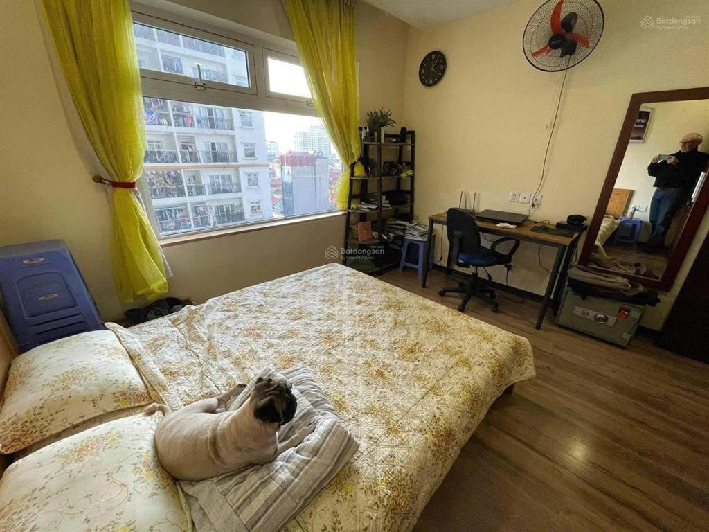Chính chủ cho thuê căn full đồ chung cư hoà bình green city 505 minh khai